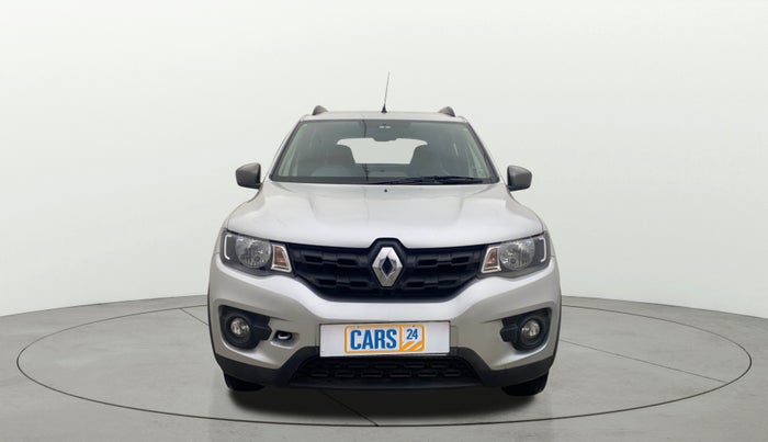 2017 Renault Kwid RXL 1.0, Petrol, Manual, 30,545 km, Front