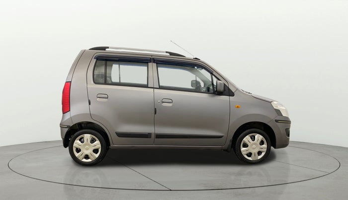 2014 Maruti Wagon R 1.0 VXI, Petrol, Manual, 25,749 km, Right Side View