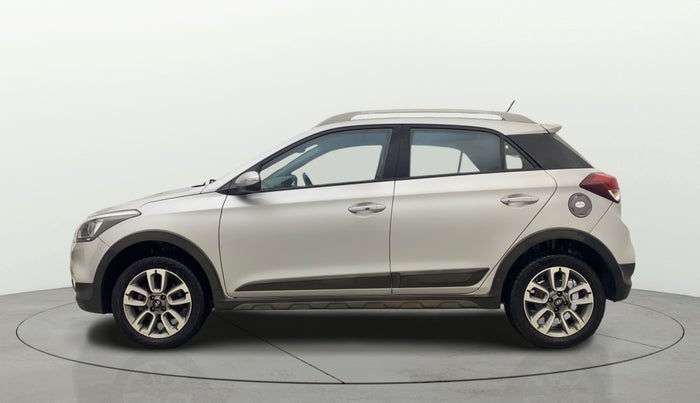 2016 Hyundai i20 Active 1.2 SX, Petrol, Manual, 66,383 km, Left Side