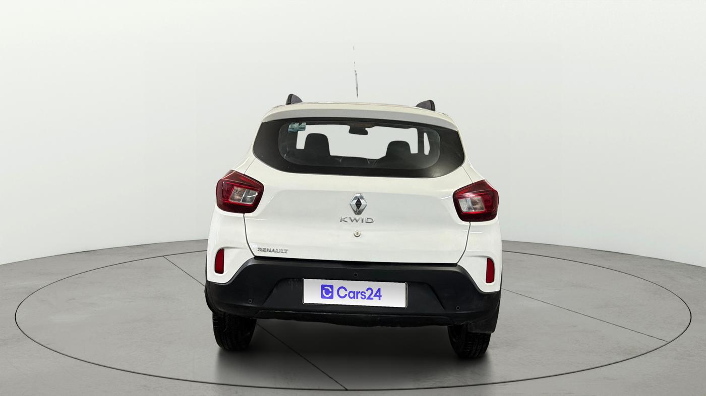 2020 Renault Kwid RXL, Petrol, Manual, 69,238 km, Back/Rear