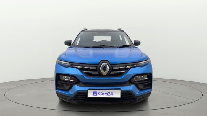 2025 Renault Kiger RXZ MT, Petrol, Manual, 28,129 km, Front