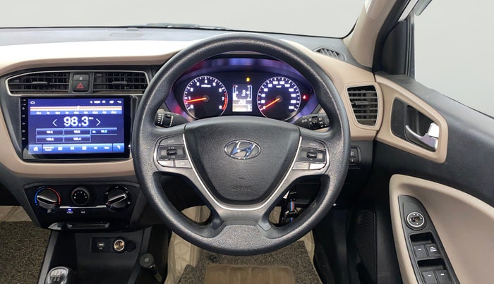 2020 Hyundai Elite i20 MAGNA PLUS 1.2, Petrol, Manual, 13,604 km, Steering Wheel Close Up