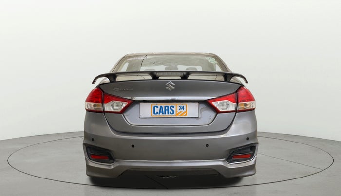 2018 Maruti Ciaz S 1.4 MT PETROL, Petrol, Manual, 98,497 km, Back/Rear