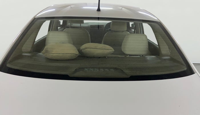 2015 Skoda Rapid 1.5 TDI CR ELEGANCE, Diesel, Manual, 98,257 km, Rear Windshield