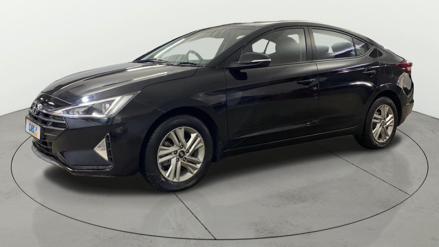 2019 Hyundai New Elantra 2.0 S PETROL, Petrol, Manual, 63,020 km, Left Front Diagonal