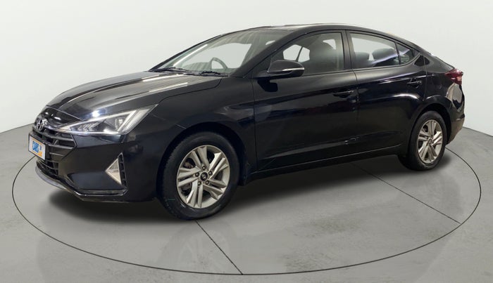 2019 Hyundai New Elantra 2.0 S PETROL, Petrol, Manual, 63,020 km, Left Front Diagonal