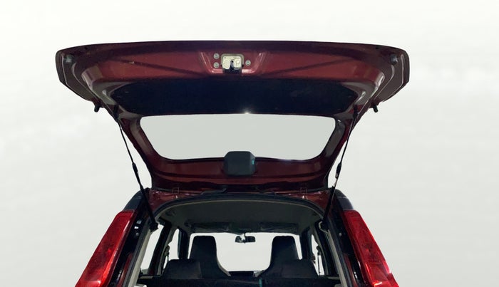 2022 Maruti New Wagon-R ZXI PLUS 1.2 AMT DUAL TONE, Petrol, Automatic, 46,396 km, Boot Door Open