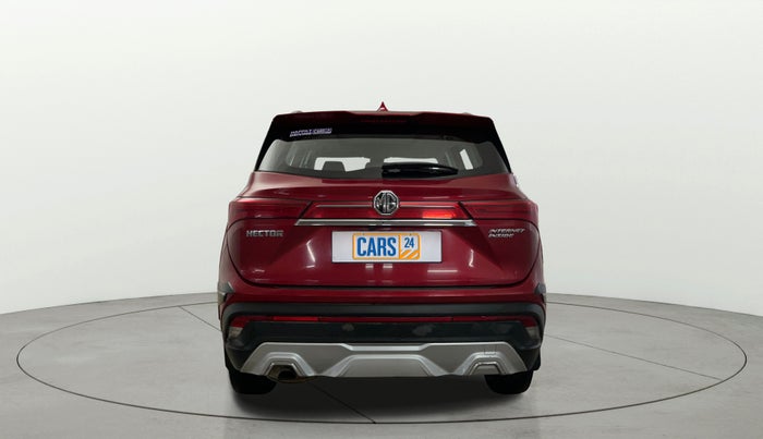 2020 MG HECTOR SHARP 1.5 DCT PETROL, Petrol, Automatic, 94,648 km, Back/Rear