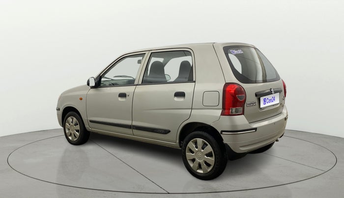 2014 Maruti Alto K10 VXI, Petrol, Manual, 13,152 km, Left Back Diagonal