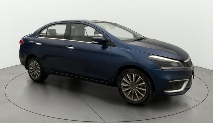 2018 Maruti Ciaz ALPHA  AT 1.5 SHVS PETROL, Petrol, Automatic, 1,02,311 km, SRP