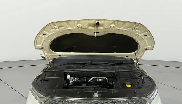 2020 MG HECTOR SHARP 1.5 DCT PETROL, Petrol, Automatic, 20,106 km, Open Bonet