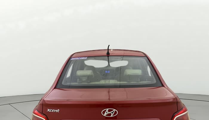 2016 Hyundai Xcent S AT 1.2, Petrol, Automatic, 47,842 km, Rear Windshield