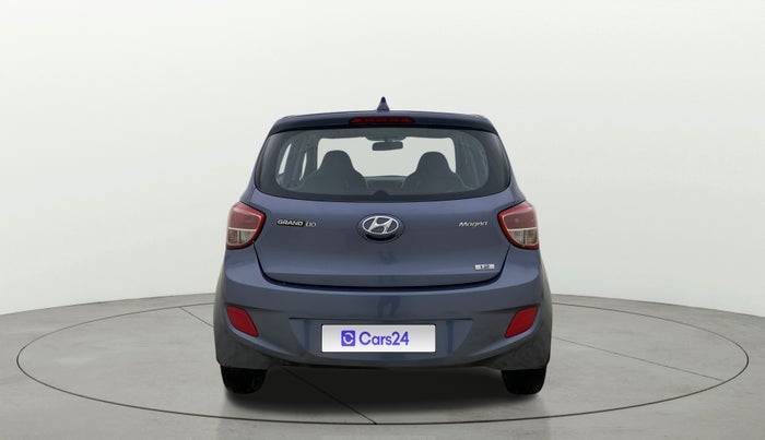 2016 Hyundai Grand i10 MAGNA 1.2 KAPPA VTVT, Petrol, Manual, 11,610 km, Back/Rear