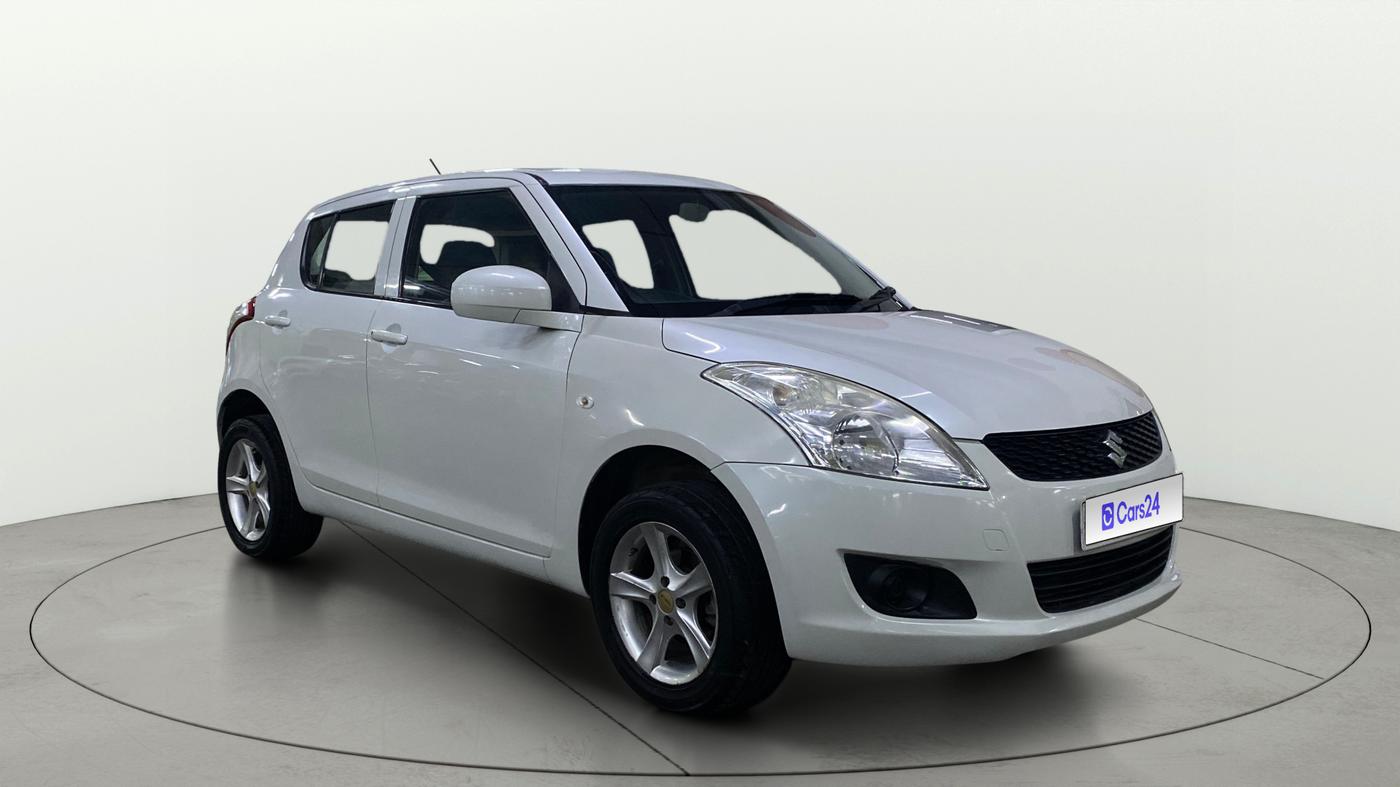2012 Maruti Swift LDI, Diesel, Manual, 1,27,114 km, SRP
