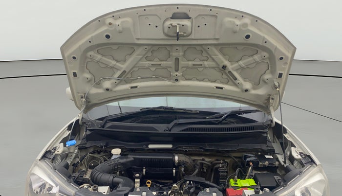 2021 Maruti S PRESSO VXI+, Petrol, Manual, 53,975 km, Open Bonet