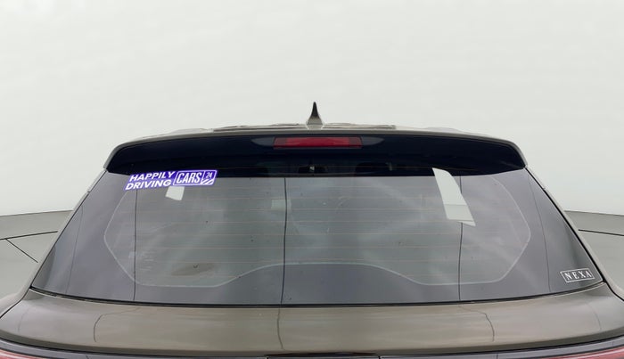 2023 Maruti Grand Vitara DELTA SMART HYBRID, Petrol, Manual, 16,011 km, Rear Windshield