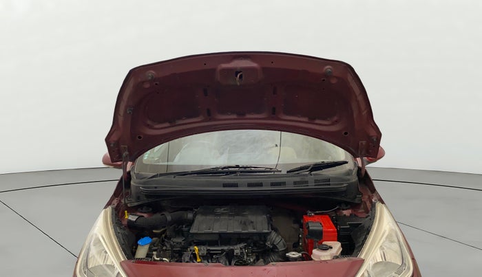 2014 Hyundai Grand i10 ASTA 1.2 KAPPA VTVT, Petrol, Manual, 72,660 km, Open Bonet