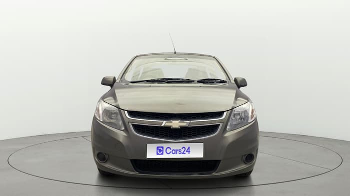 2013 Chevrolet Sail 1.2 LS ABS, Petrol, Manual, 43,669 km, Front