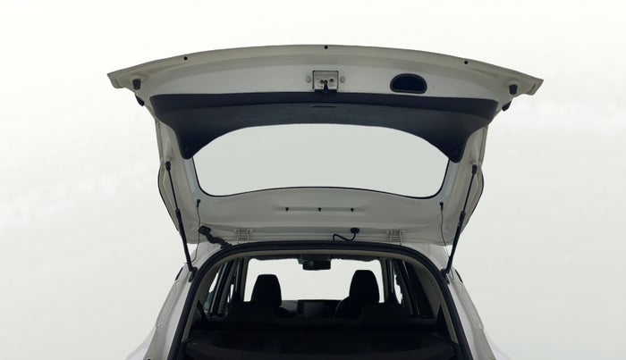 2020 KIA SELTOS HTK PLUS 1.5 DIESEL, Diesel, Manual, 1,47,705 km, Boot Door Open