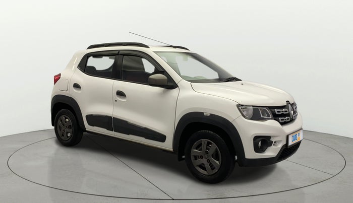 2016 Renault Kwid RXT 1.0, Petrol, Manual, 40,810 km, Right Front Diagonal