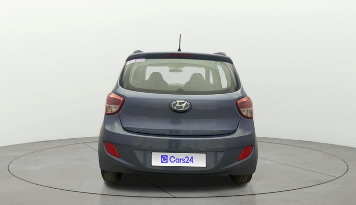 2014 Hyundai Grand i10 SPORTZ 1.2 KAPPA VTVT, Petrol, Manual, 63,199 km, Back/Rear