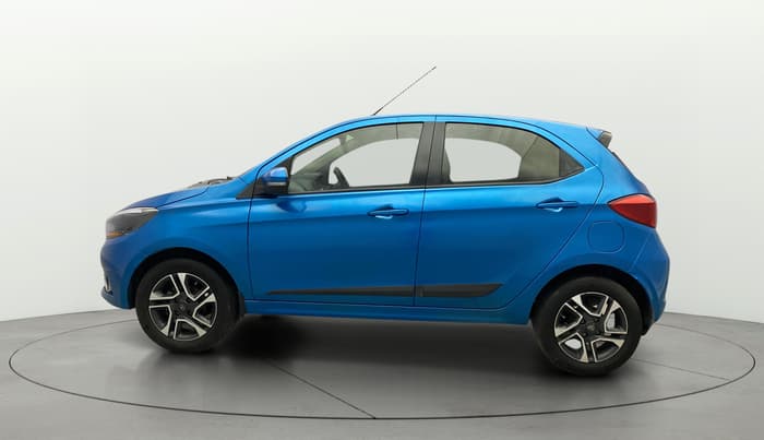 2019 Tata Tiago XZ PLUS PETROL, Petrol, Manual, 1,29,376 km, Left Side
