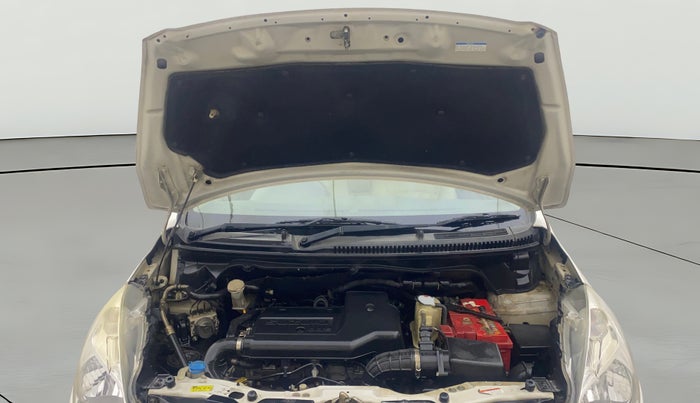 2016 Maruti Ertiga ZDI + SHVS, Diesel, Manual, 89,362 km, Open Bonet