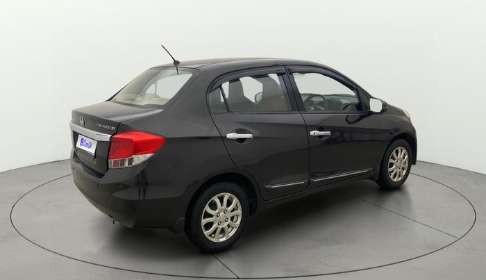 2015 Honda Amaze 1.2L I-VTEC VX, Petrol, Manual, 49,652 km, Right Back Diagonal