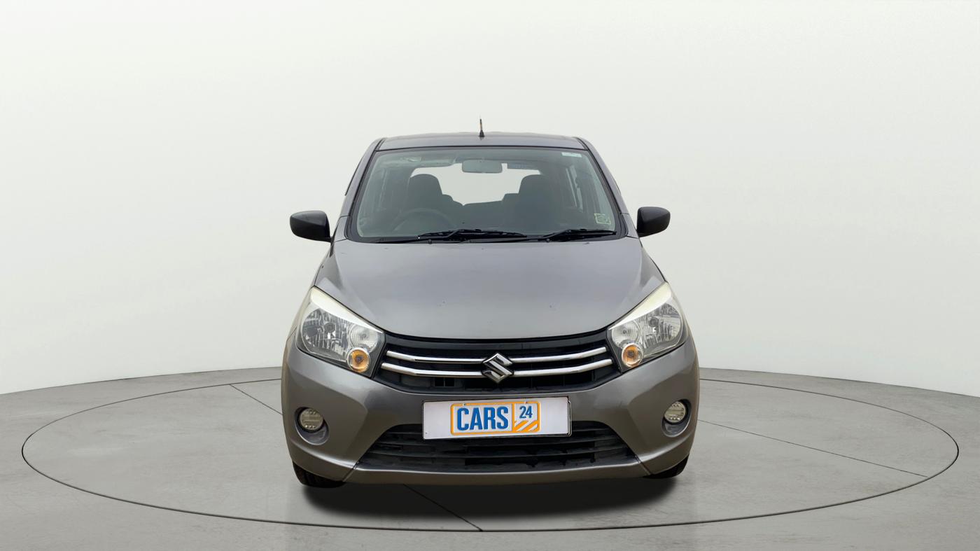 2016 Maruti Celerio VXI, Petrol, Manual, 80,243 km, Front