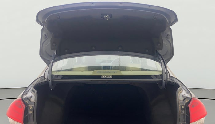 2019 Maruti Ciaz ALPHA 1.5 SHVS PETROL, Petrol, Manual, 31,620 km, Boot Door Open