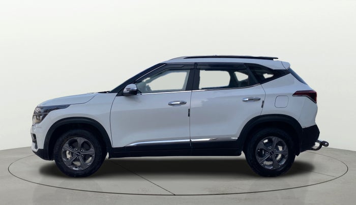 2021 KIA SELTOS HTK PLUS 1.5, Petrol, Manual, 2,323 km, Left Side