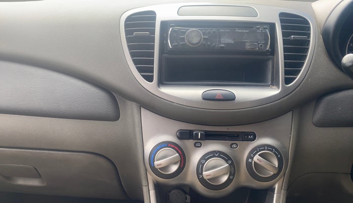 2015 Hyundai i10 MAGNA 1.1, Petrol, Manual, 82,345 km, Air Conditioner