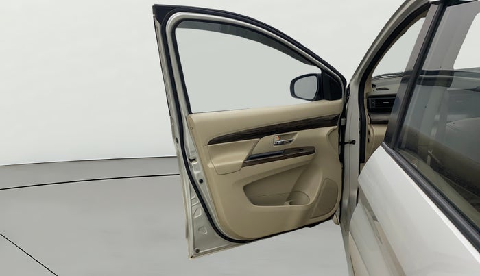 2019 Maruti Ertiga ZXI AT SHVS, Petrol, Automatic, 81,568 km, LHS Front Door