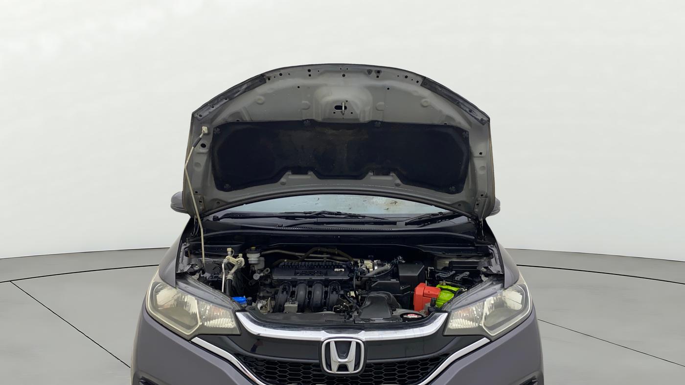 2020 Honda Jazz 1.2L I-VTEC VX CVT, Petrol, Automatic, 52,685 km, Open Bonet