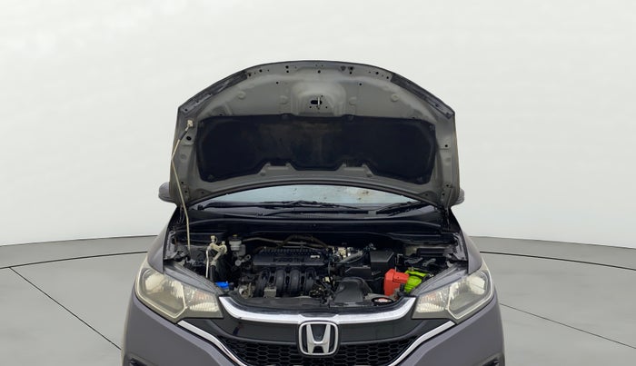 2020 Honda Jazz 1.2L I-VTEC VX CVT, Petrol, Automatic, 52,685 km, Open Bonet