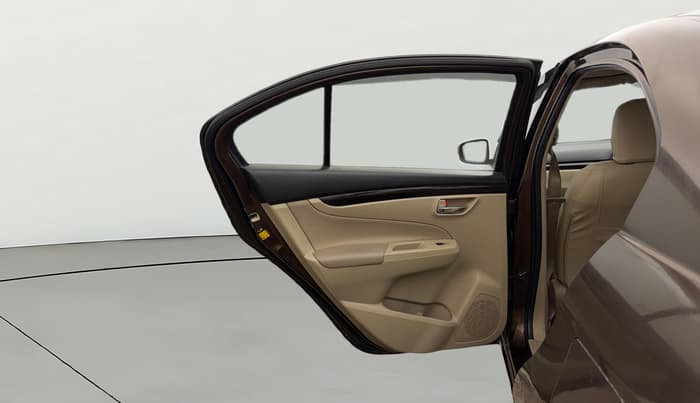 2016 Maruti Ciaz VXI (O), Petrol, Manual, 89,780 km, LHS Rear Door