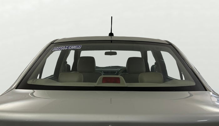 2015 Maruti Swift Dzire VXI, Petrol, Manual, 30,388 km, Rear Windshield
