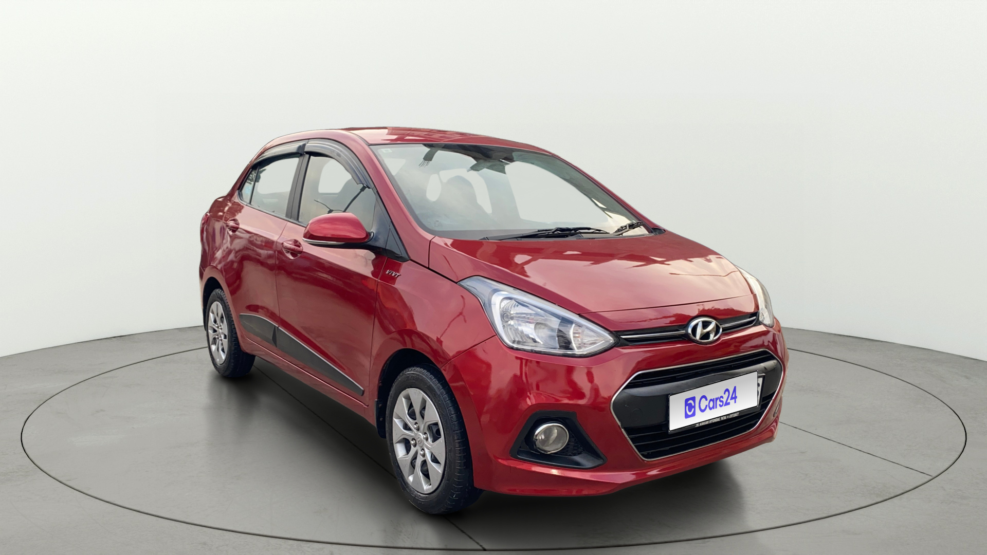 2015 Hyundai Xcent S 1.2
