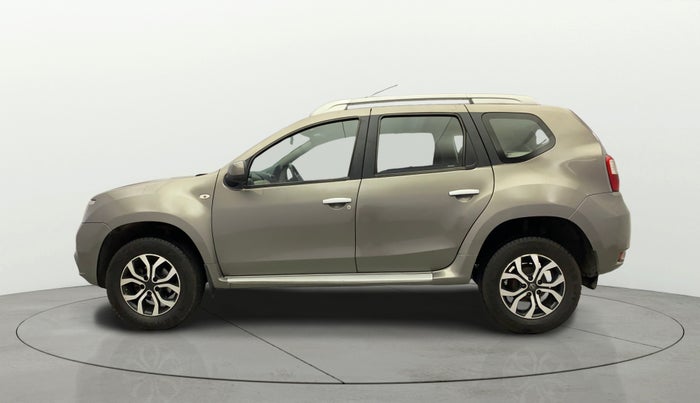 2014 Nissan Terrano XV D THP 110 PS, Diesel, Manual, 1,27,160 km, Left Side