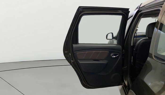 2020 Renault Duster RXZ 1.5 PETROL MT, Petrol, Manual, 50,715 km, LHS Rear Door