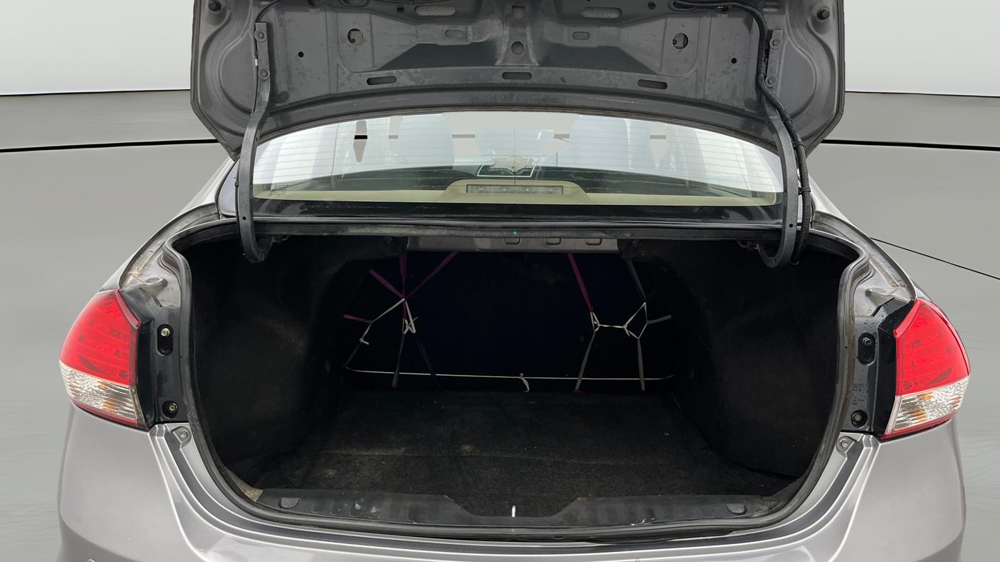 2016 Maruti Ciaz VDI+ SHVS, Diesel, Manual, 68,244 km, Boot Open Zoomed View