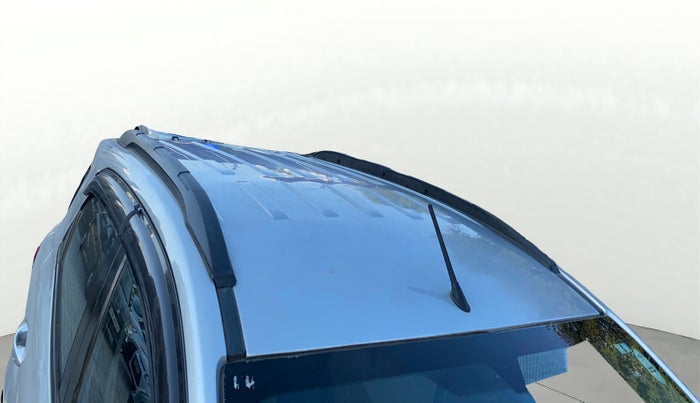 2016 Ford Ecosport TREND 1.5L PETROL, Petrol, Manual, 36,825 km, Roof