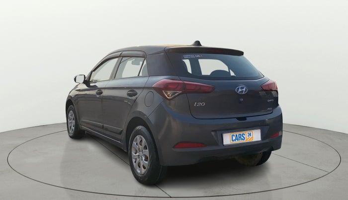 2016 Hyundai Elite i20 SPORTZ 1.2, Petrol, Manual, 89,498 km, Left Back Diagonal