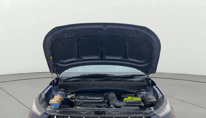 2021 Hyundai VENUE SX 1.0 TURBO, Petrol, Manual, 78,864 km, Open Bonet