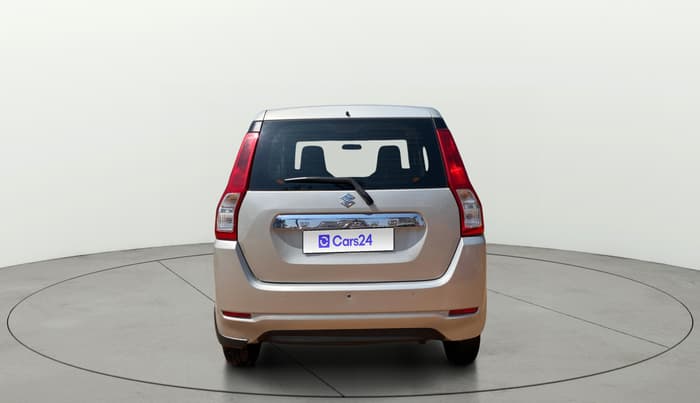 2020 Maruti New Wagon-R ZXI 1.2, Petrol, Manual, 88,891 km, Back/Rear