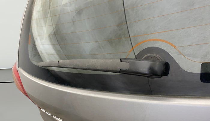 2018 Maruti Baleno DELTA PETROL 1.2, Petrol, Manual, 58,016 km, Rear Wiper