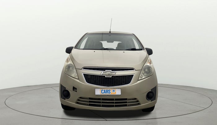 2013 Chevrolet Beat LS PETROL, Petrol, Manual, 89,846 km, Front