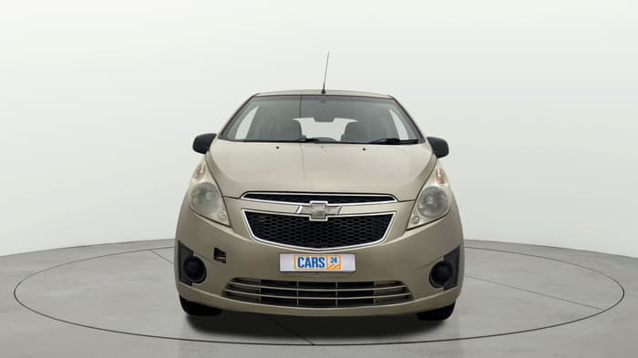 2013 Chevrolet Beat LS PETROL, Petrol, Manual, 89,846 km, Front