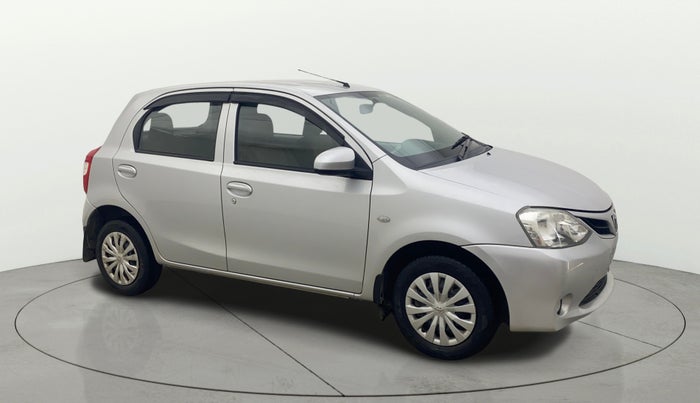 2015 Toyota Etios Liva G, Petrol, Manual, 38,768 km, SRP