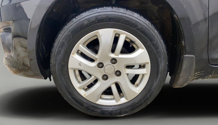 2012 Maruti Swift Dzire ZDI, Diesel, Manual, 1,03,278 km, Left Front Wheel